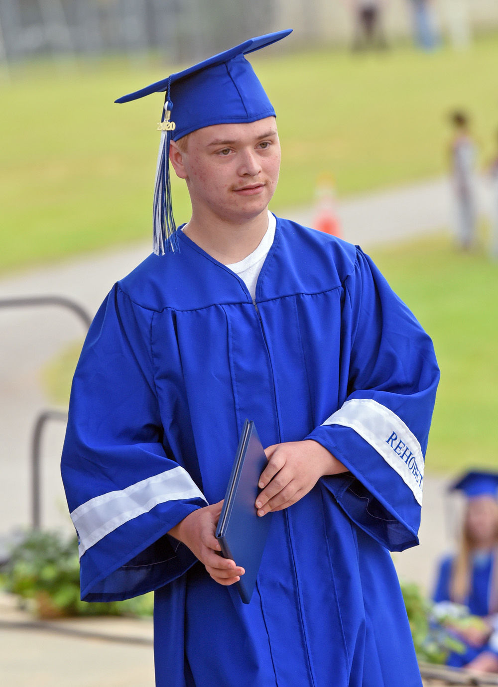 Rehobeth High School graduation 2020